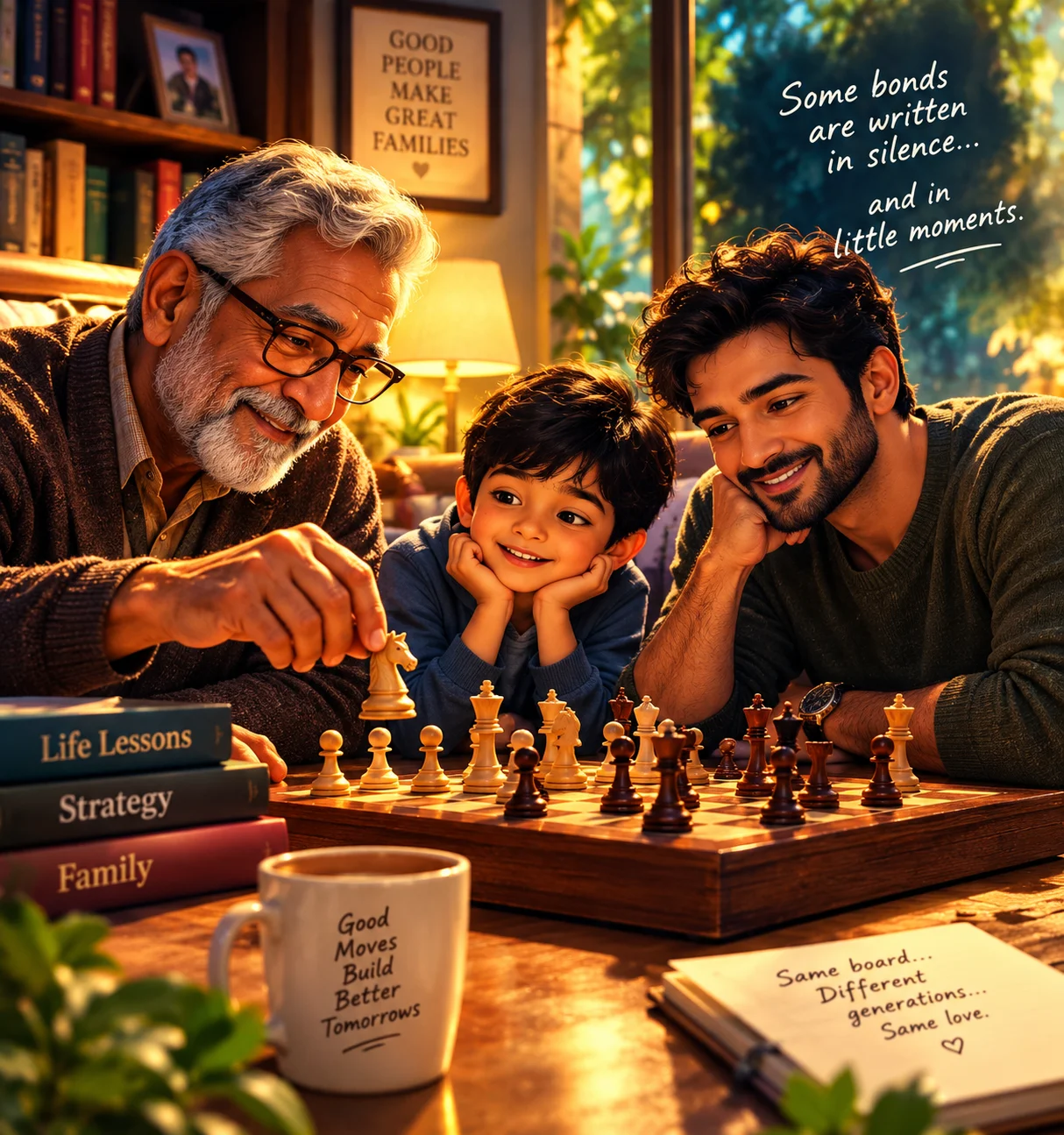 The Last Game of Chess
